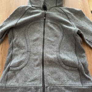 lululemon athletica Gray Jacket